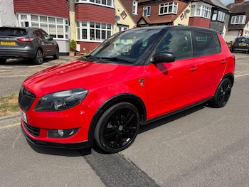 Used Skoda Fabia 2013 for sale - 79225003: Photo