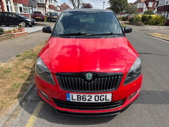 Used Skoda Fabia 2013 for sale - 79225003: Photo