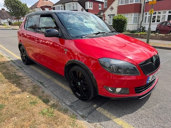 Used Skoda Fabia 2013 for sale - 79225003: Photo