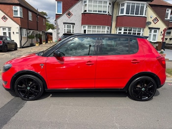 Used Skoda Fabia 2013 for sale - 79225003: Photo
