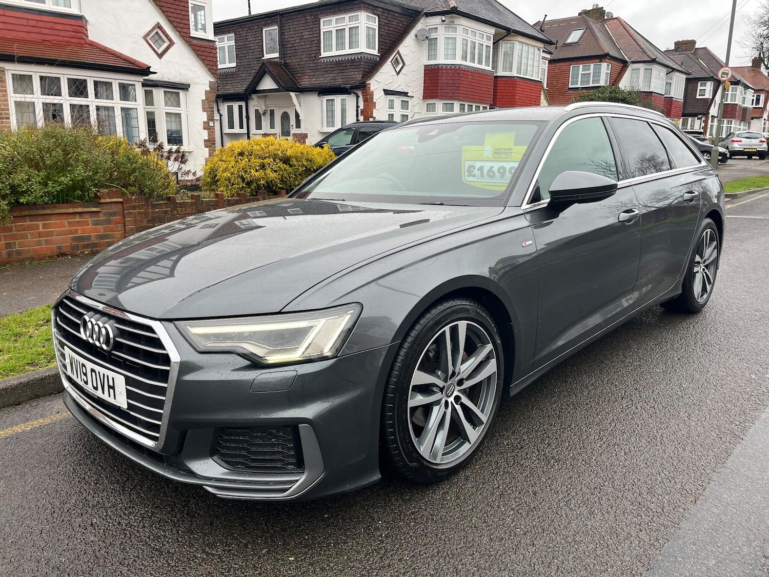 Used Audi A6 2019 for sale - 77396708: Photo 1