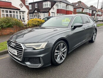 Used Audi A6 Avant 2019 for sale - 77396708: Photo