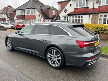 Used Audi A6 Avant 2019 for sale - 77396708: Photo