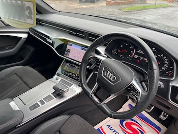 Used Audi A6 Avant 2019 for sale - 77396708: Photo