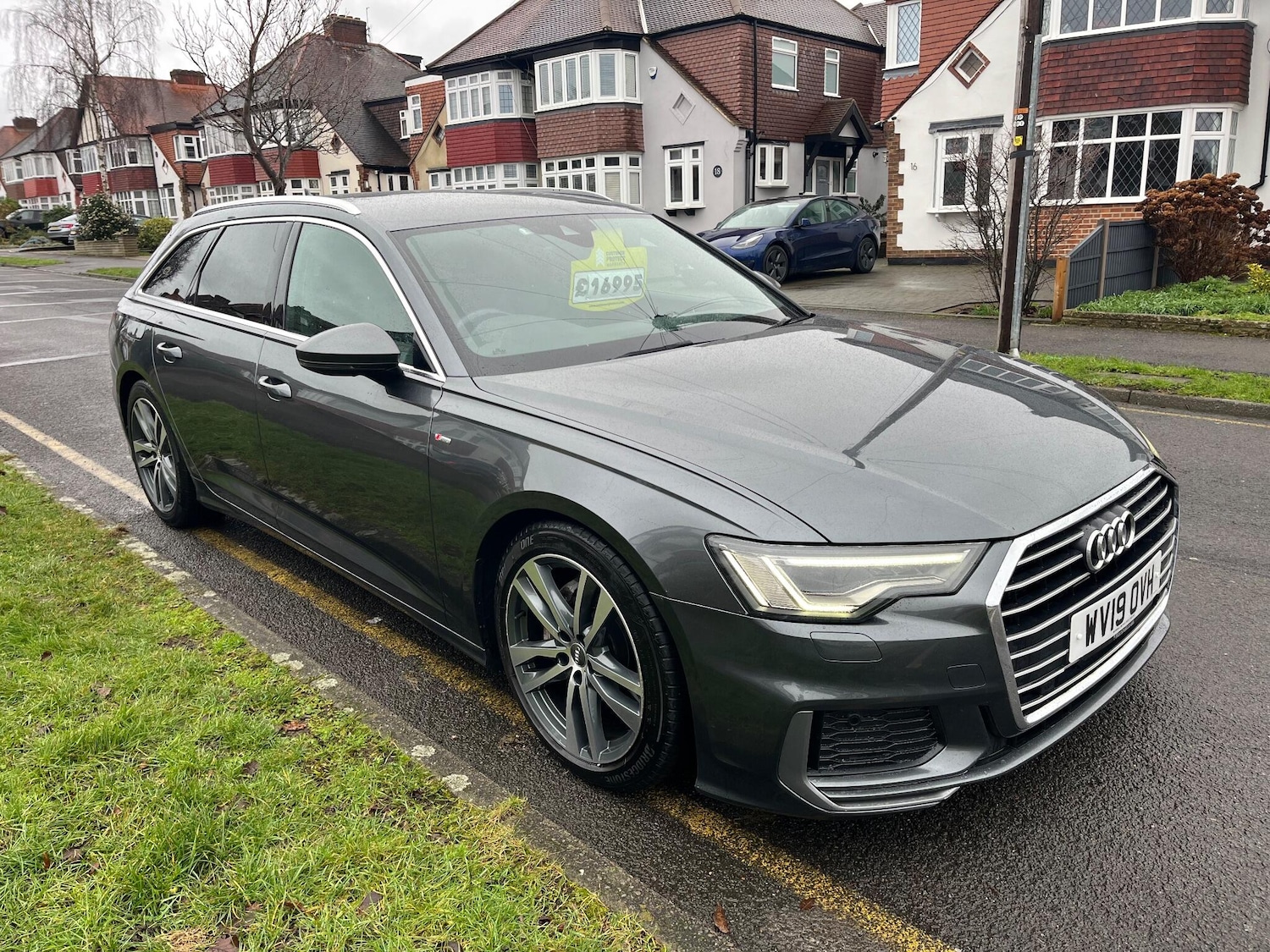 Used Audi A6 2019 for sale - 77396708: Photo 5
