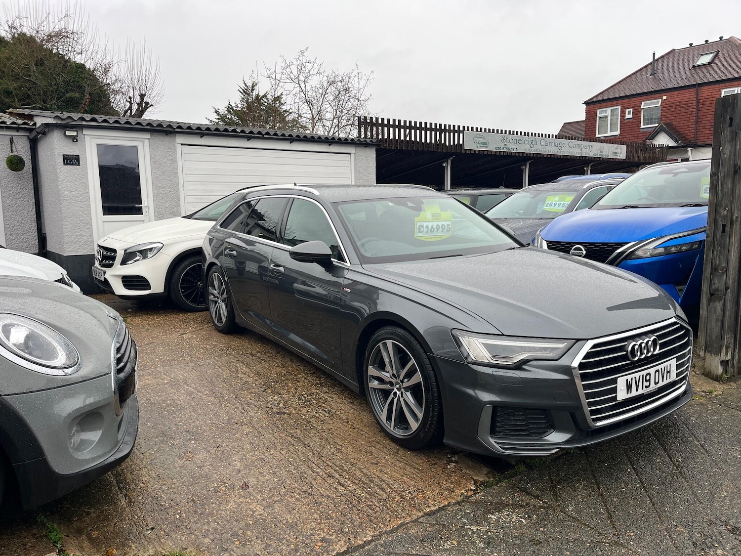 Used Audi A6 2019 for sale - 77396708: Photo 6