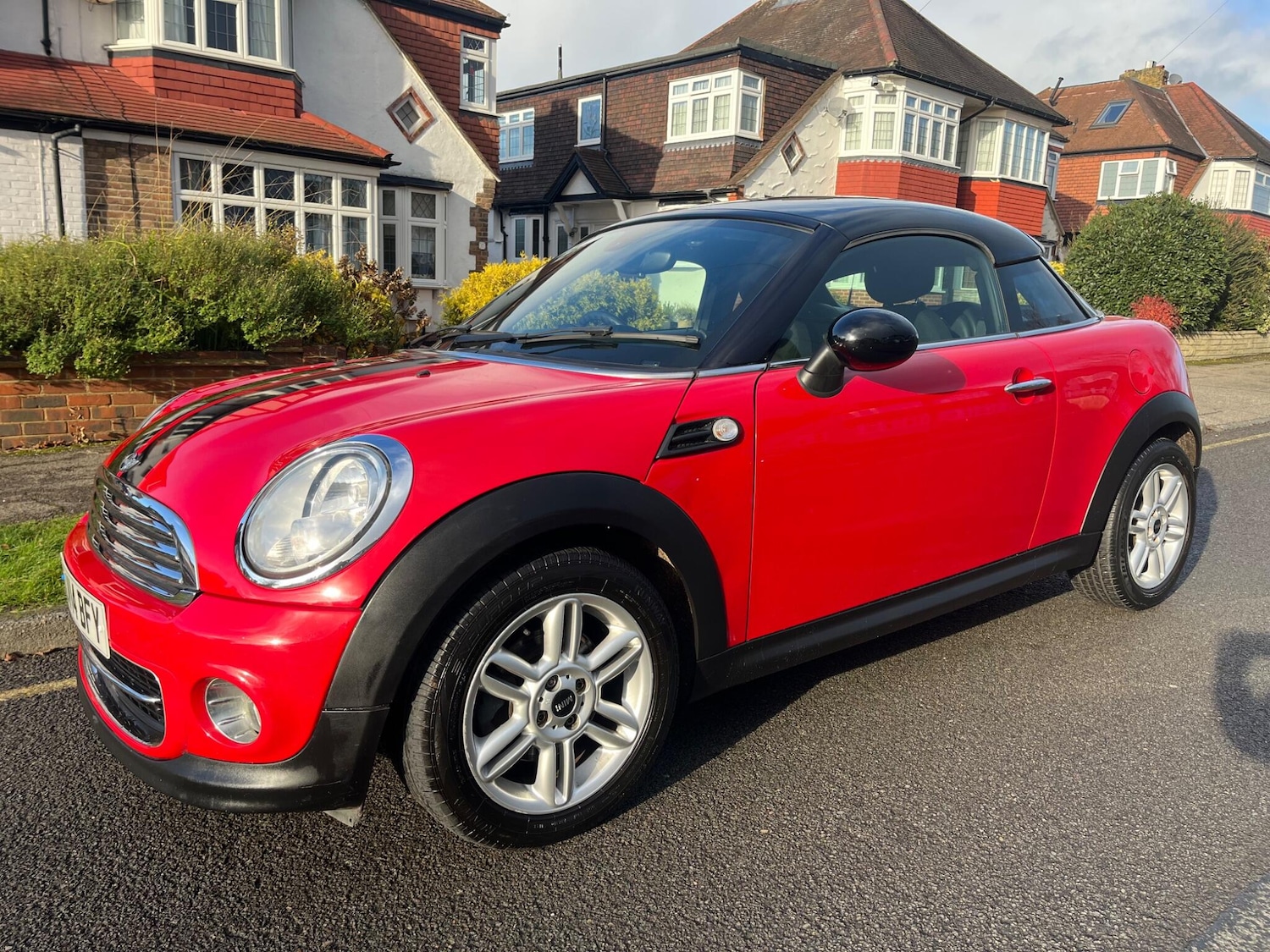 Used MINI Coupe 2014 for sale - 77396424: Photo 1