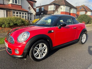 Used MINI Coupe 2014 for sale - 77396424: Photo