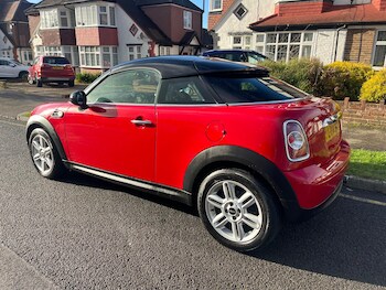 Used MINI Coupe 2014 for sale - 77396424: Photo