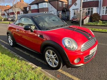 Used MINI Coupe 2014 for sale - 77396424: Photo