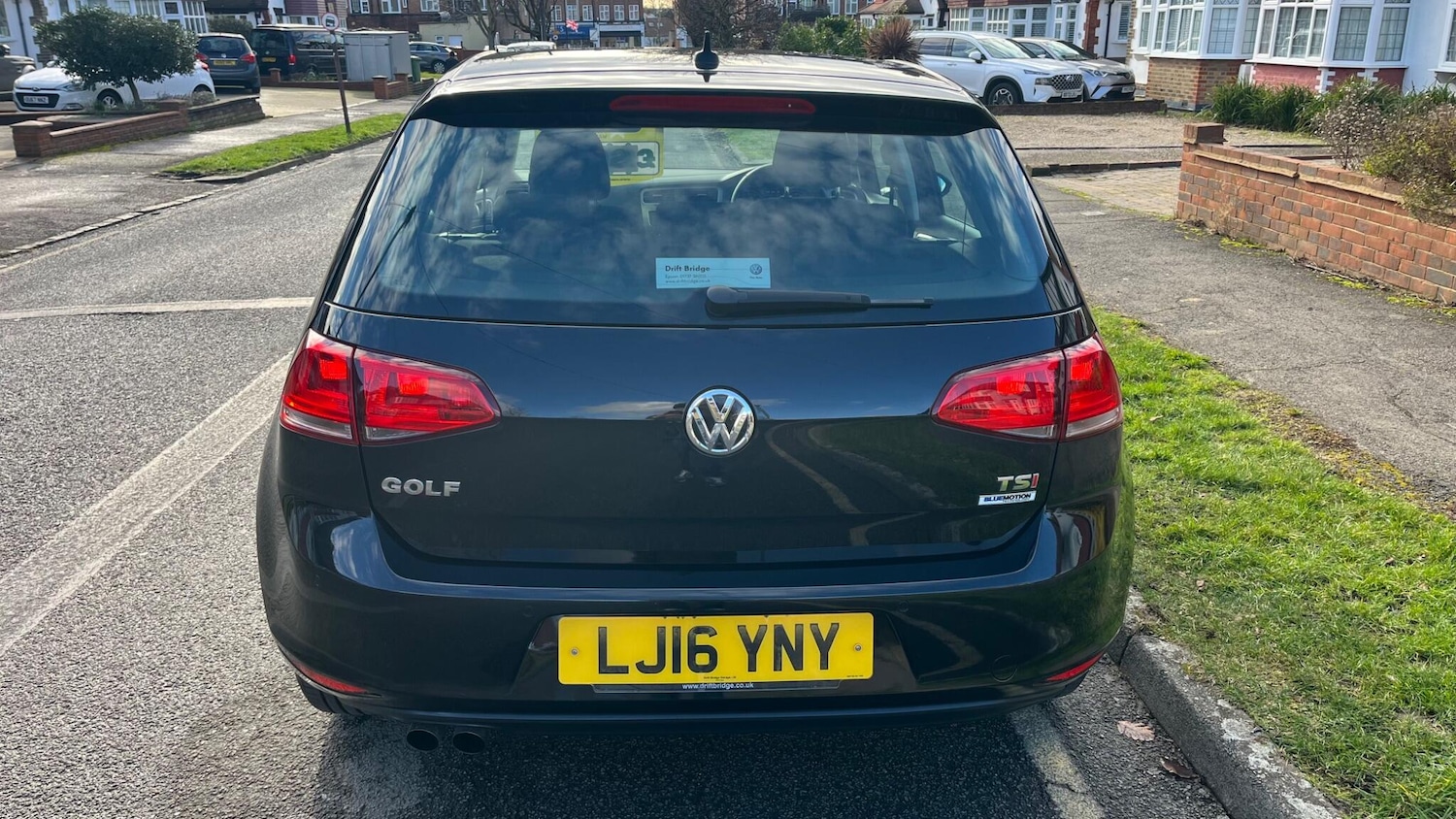 Used Volkswagen Golf 2016 for sale - 77439879: Photo 11