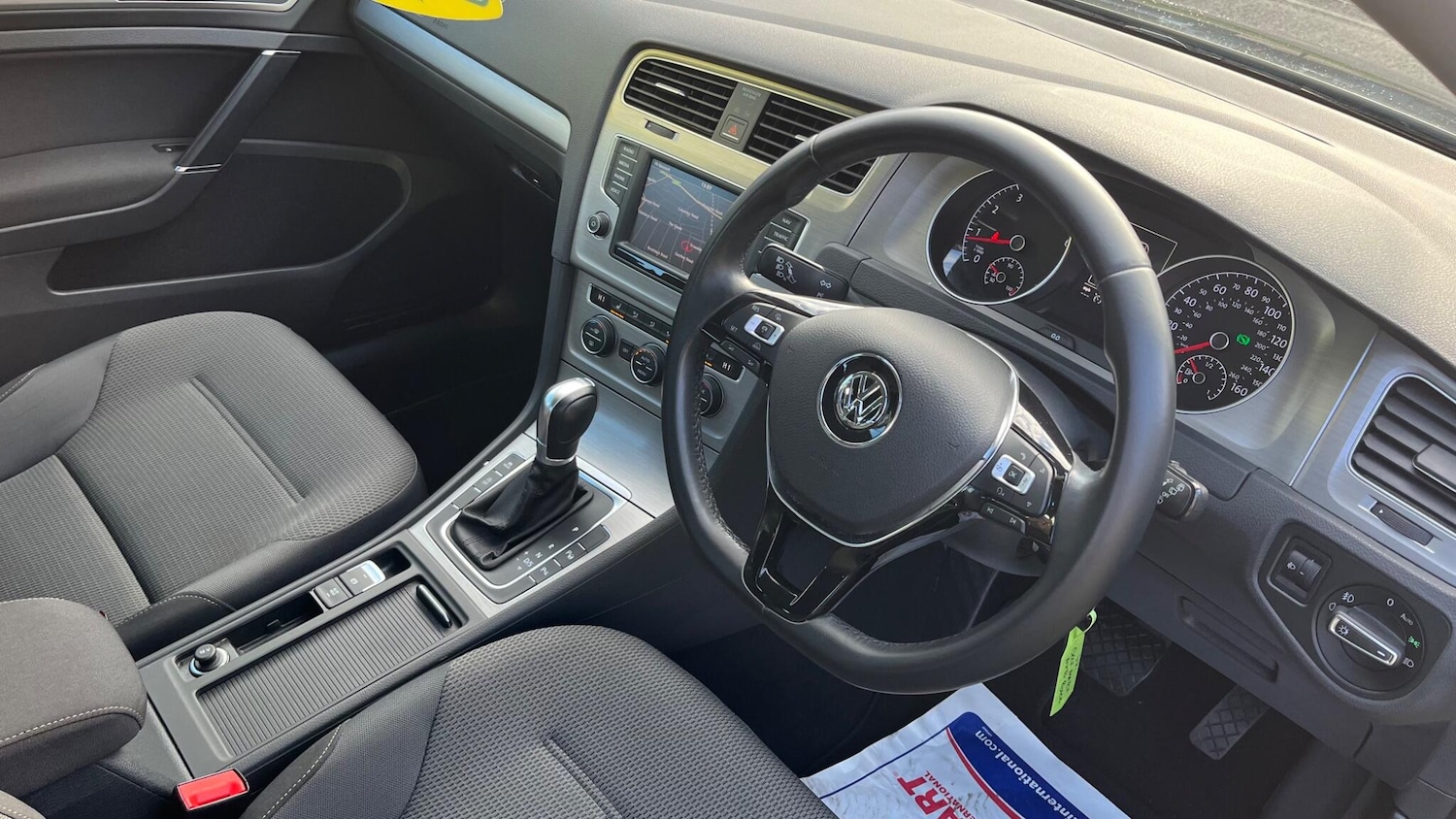 Used Volkswagen Golf 2016 for sale - 77439879: Photo 4