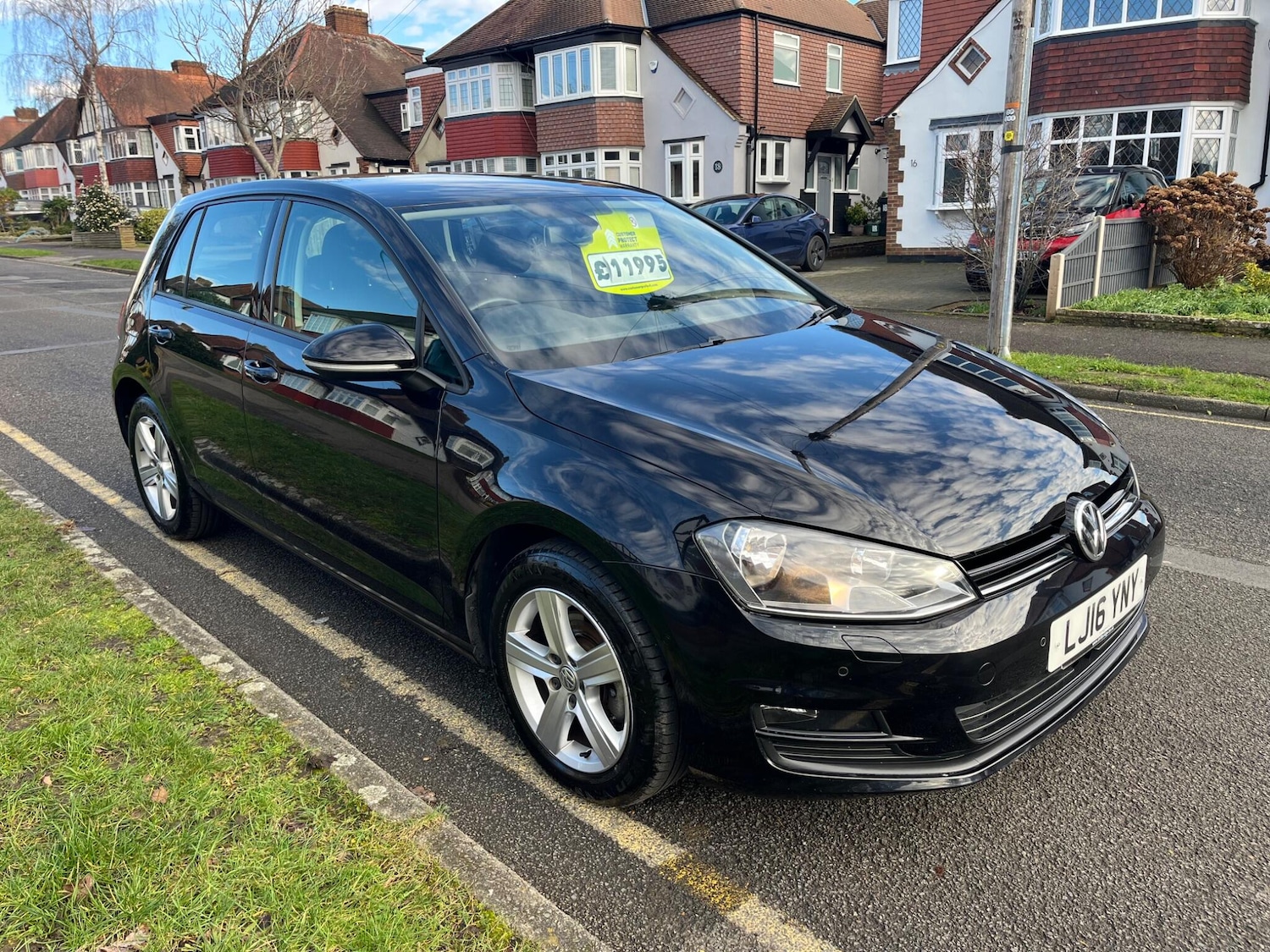Used Volkswagen Golf 2016 for sale - 77439879: Photo 5