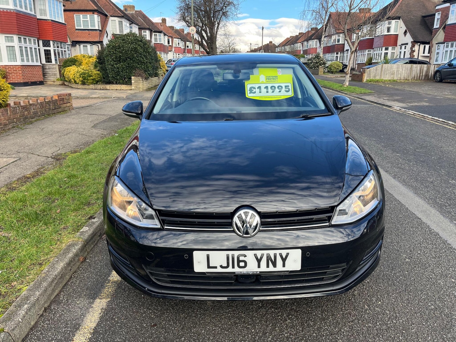 Used Volkswagen Golf 2016 for sale - 77439879: Photo 9