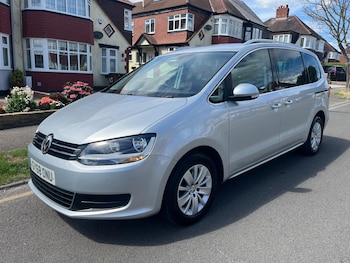 Used Volkswagen Sharan 2018 for sale - 78922665: Photo