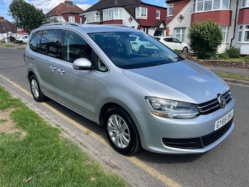 Used Volkswagen Sharan 2018 for sale - 78922665: Photo