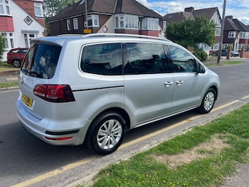 Used Volkswagen Sharan 2018 for sale - 78922665: Photo