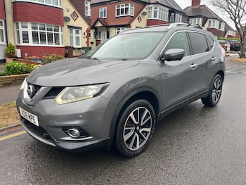 Used Nissan X-Trail 2016 for sale - 79780888: Photo
