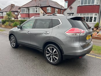 Used Nissan X-Trail 2016 for sale - 79780888: Photo