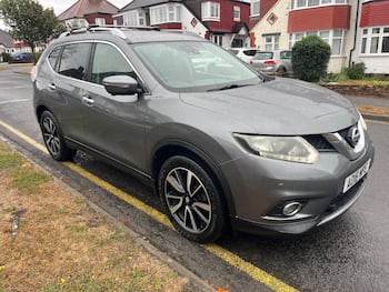 Used Nissan X-Trail 2016 for sale - 79780888: Photo