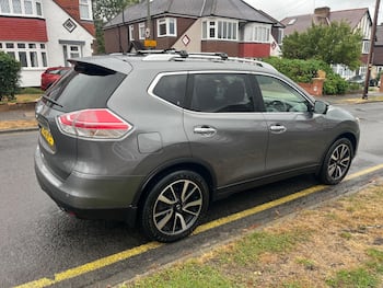 Used Nissan X-Trail 2016 for sale - 79780888: Photo