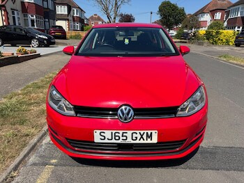 Used Volkswagen Golf 2015 for sale - 78877860: Photo