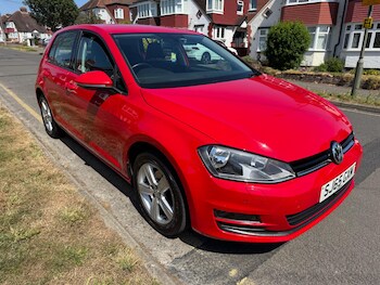 Used Volkswagen Golf 2015 for sale - 78877860: Photo
