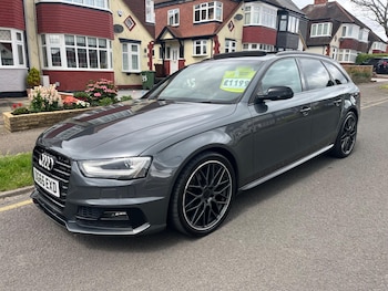 Used Audi A4 Avant 2015 for sale - 78891673: Photo