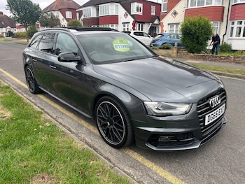 Used Audi A4 Avant 2015 for sale - 78891673: Photo