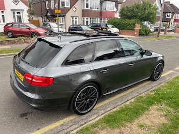 Used Audi A4 Avant 2015 for sale - 78891673: Photo