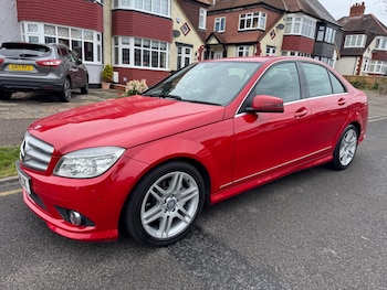 Used Mercedes-Benz C Class 2011 for sale - 78855025: Photo