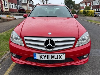 Used Mercedes-Benz C Class 2011 for sale - 78855025: Photo