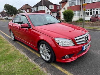 Used Mercedes-Benz C Class 2011 for sale - 78855025: Photo