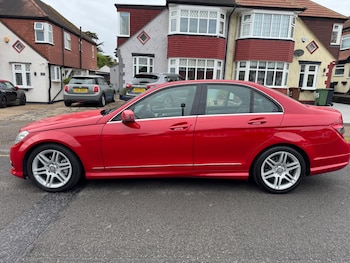 Used Mercedes-Benz C Class 2011 for sale - 78855025: Photo