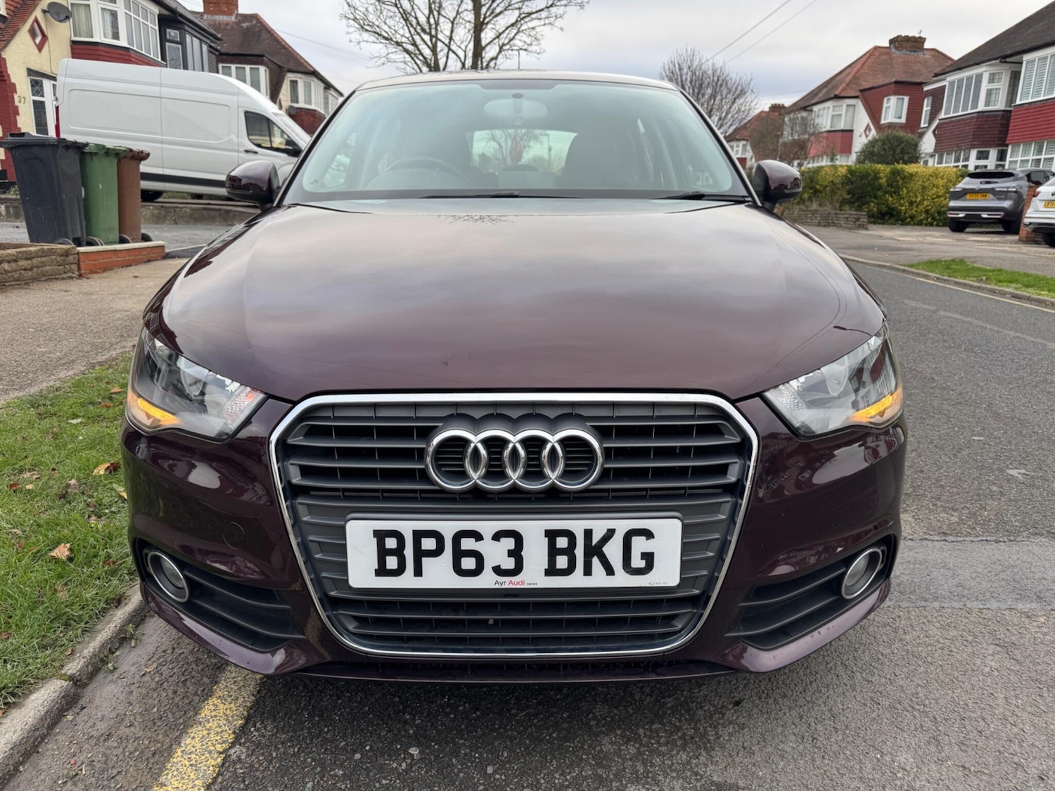 Used Audi A1 2014 for sale - 77395826: Photo 2