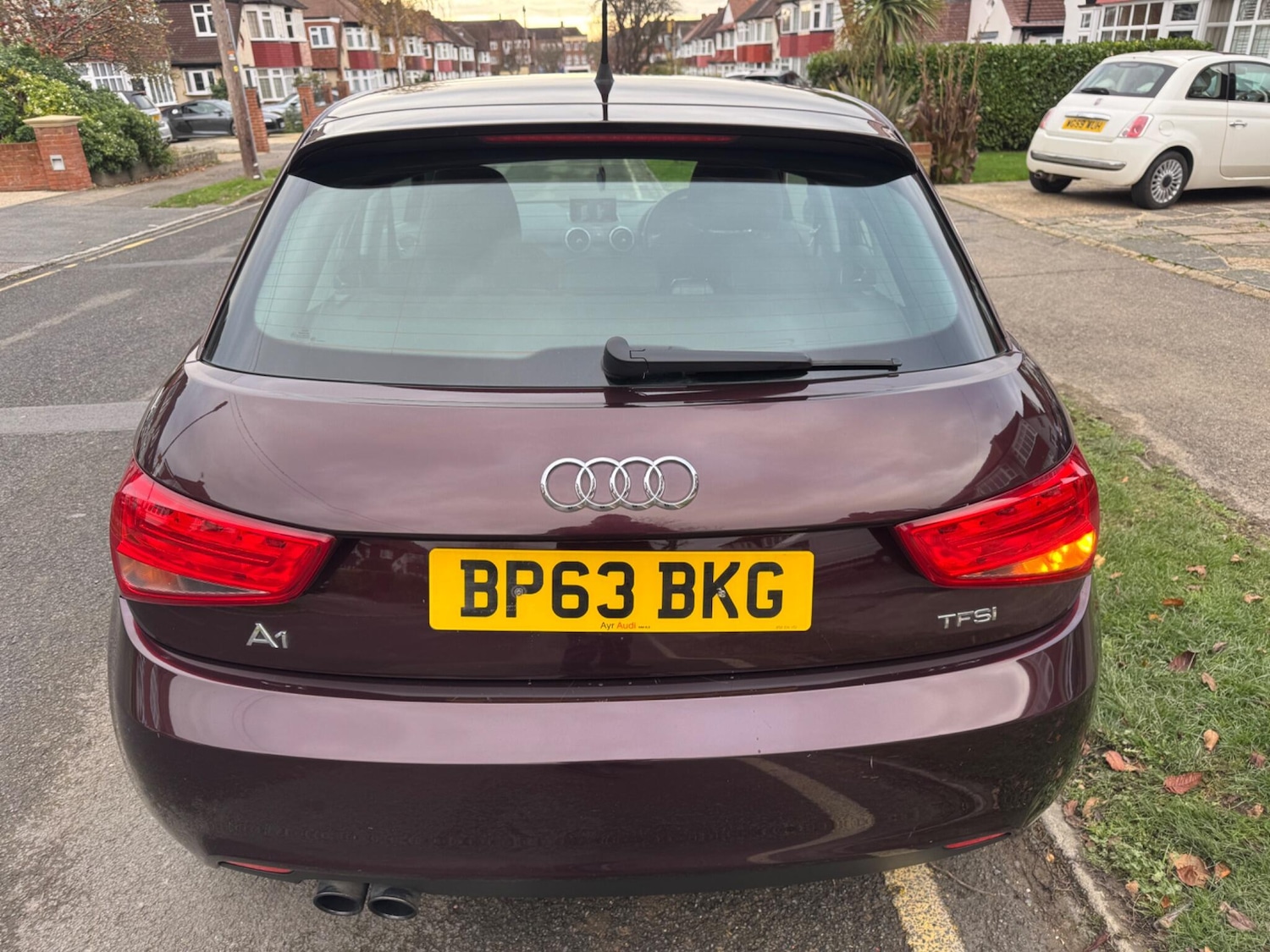 Used Audi A1 2014 for sale - 77395826: Photo 6