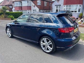 Used Audi A3 2019 for sale - 79075884: Photo