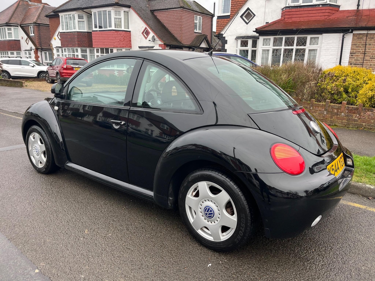 Used Volkswagen Beetle 2001 for sale - 77625982: Photo 2