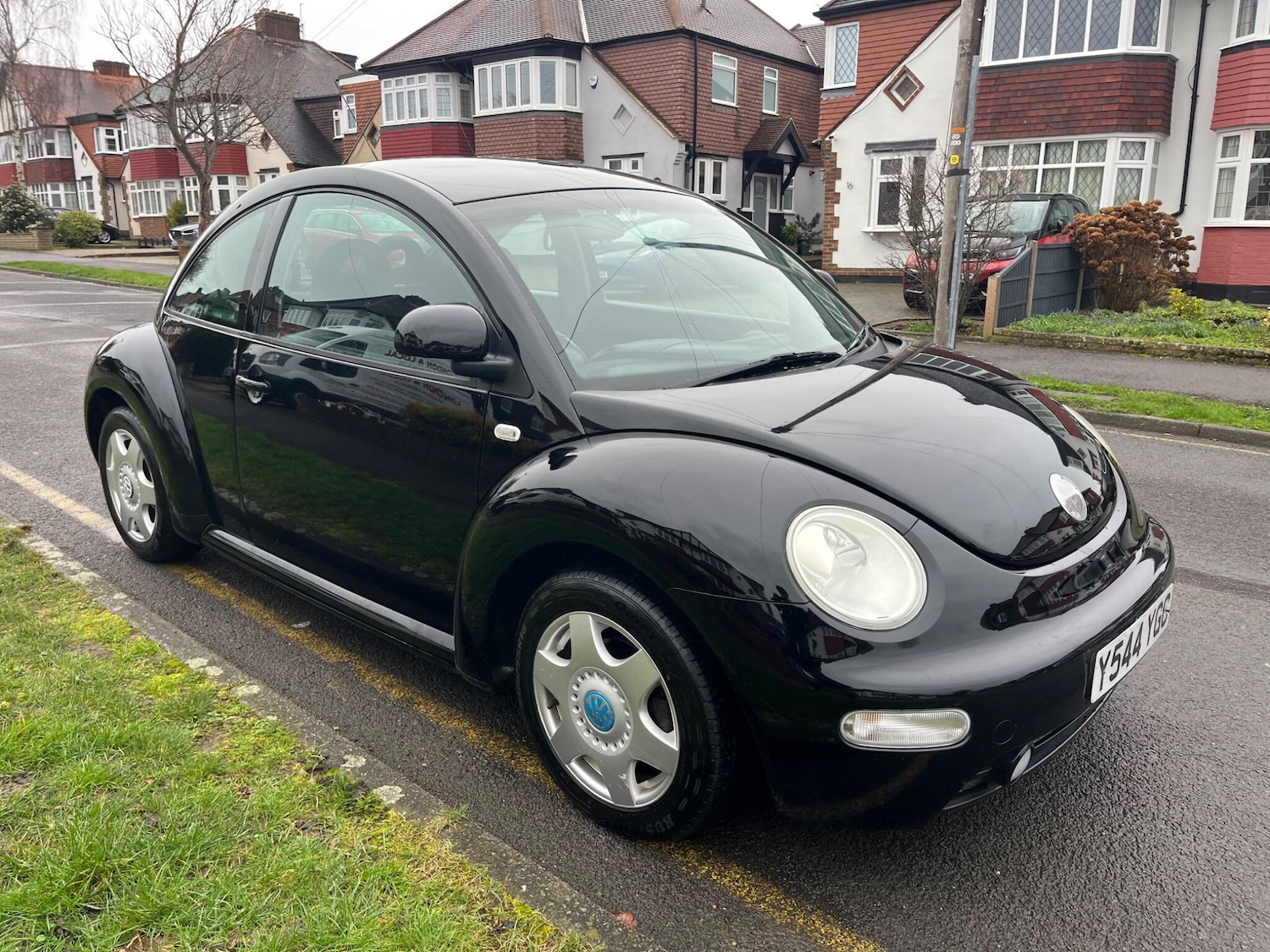 Used Volkswagen Beetle 2001 for sale - 77625982: Photo 3