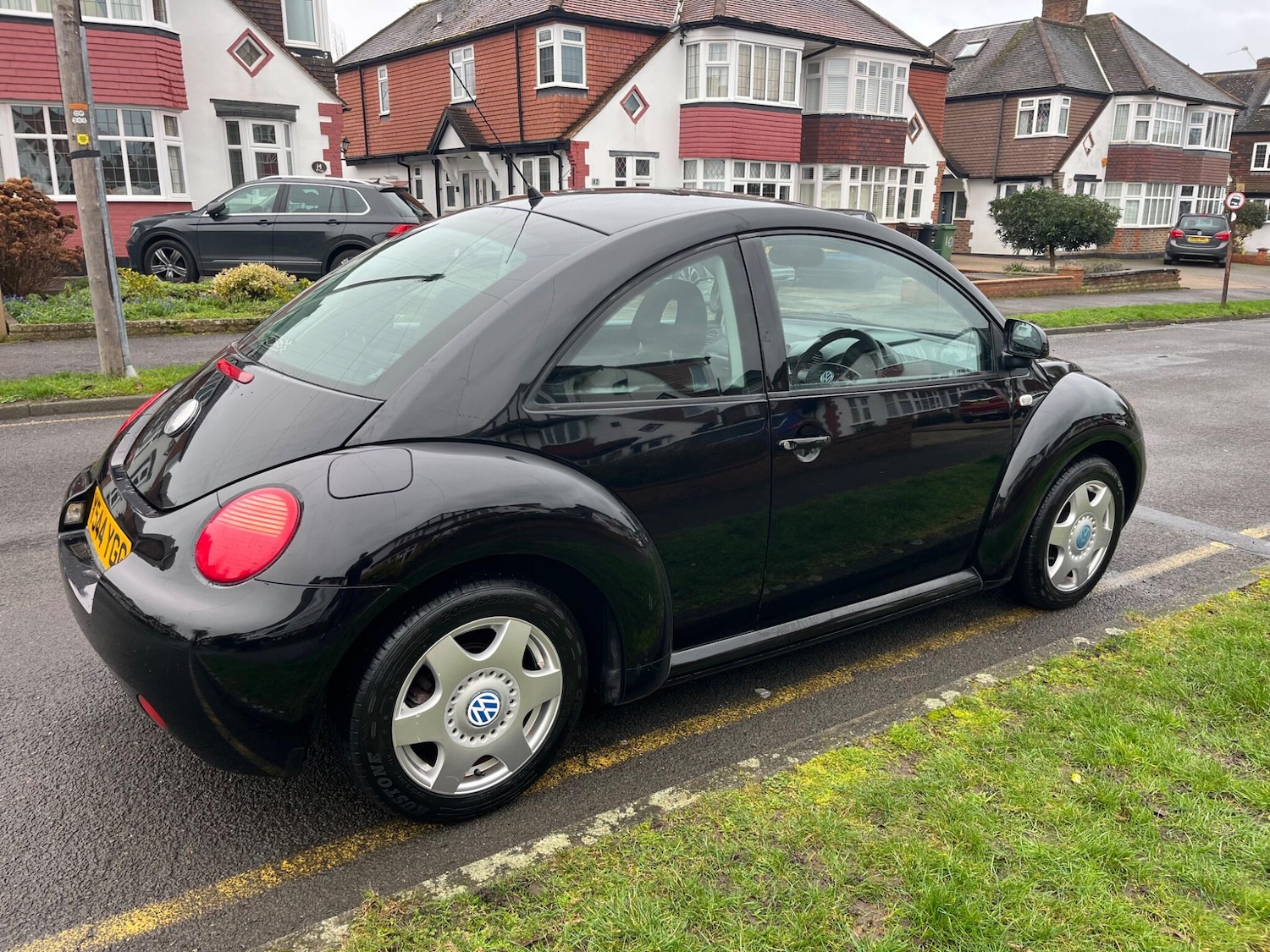 Used Volkswagen Beetle 2001 for sale - 77625982: Photo 4