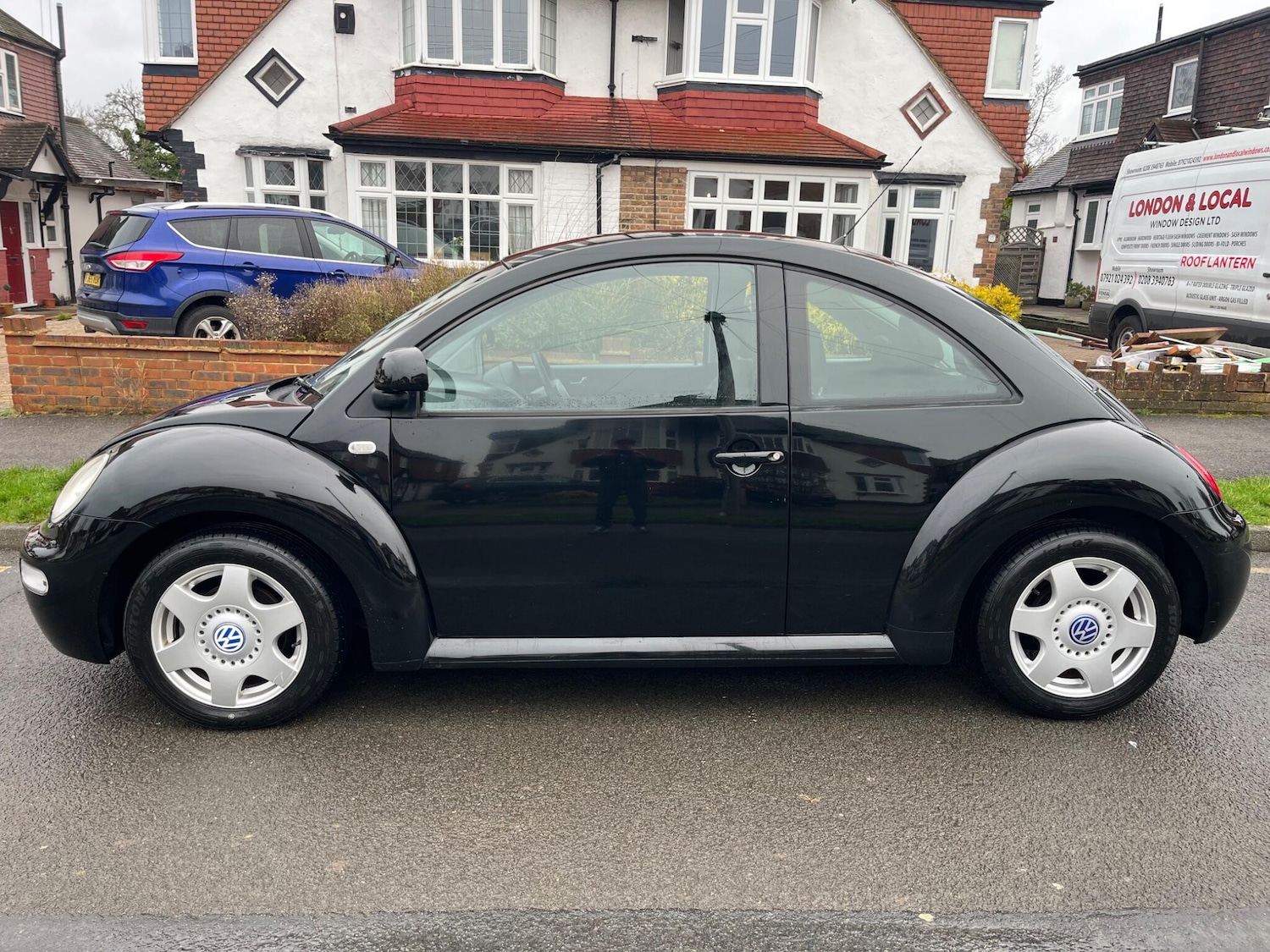 Used Volkswagen Beetle 2001 for sale - 77625982: Photo 5