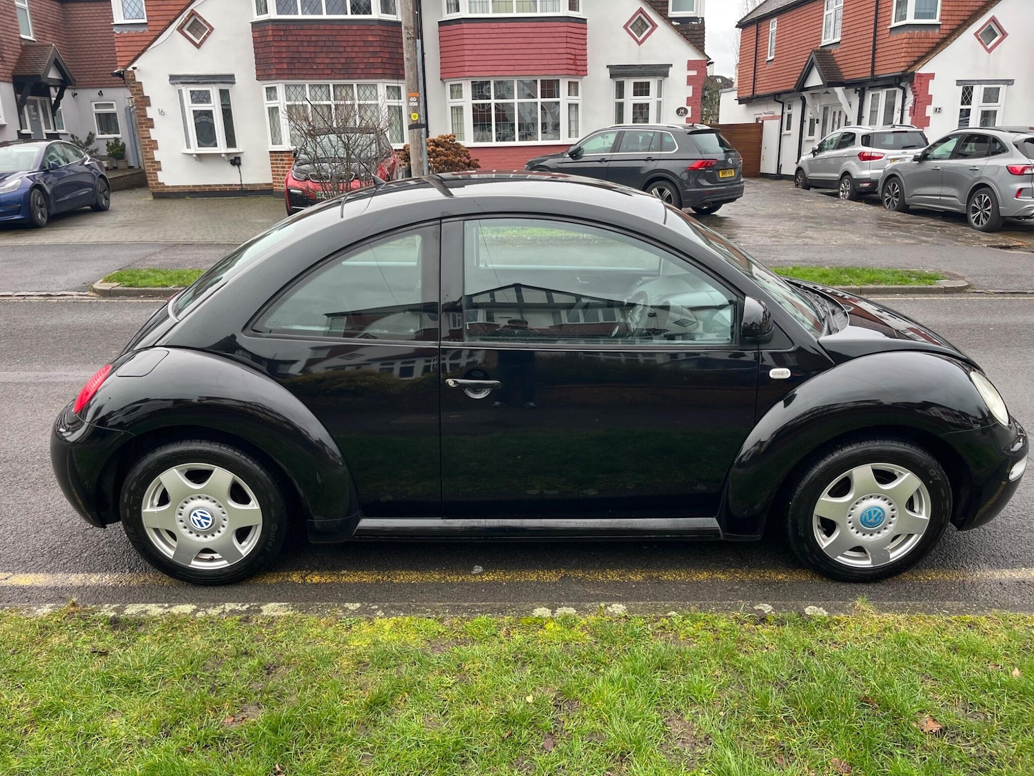 Used Volkswagen Beetle 2001 for sale - 77625982: Photo 6