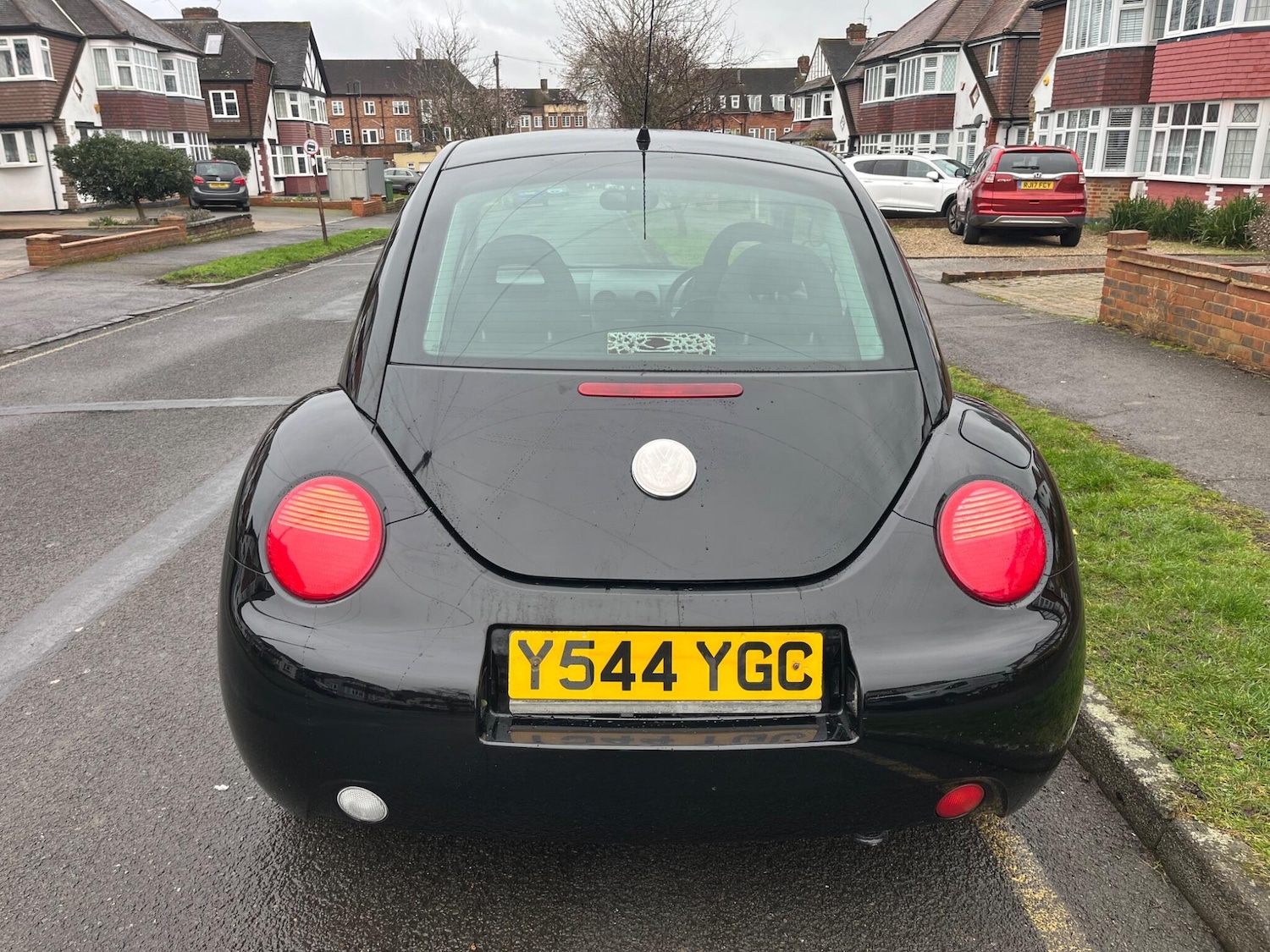 Used Volkswagen Beetle 2001 for sale - 77625982: Photo 7