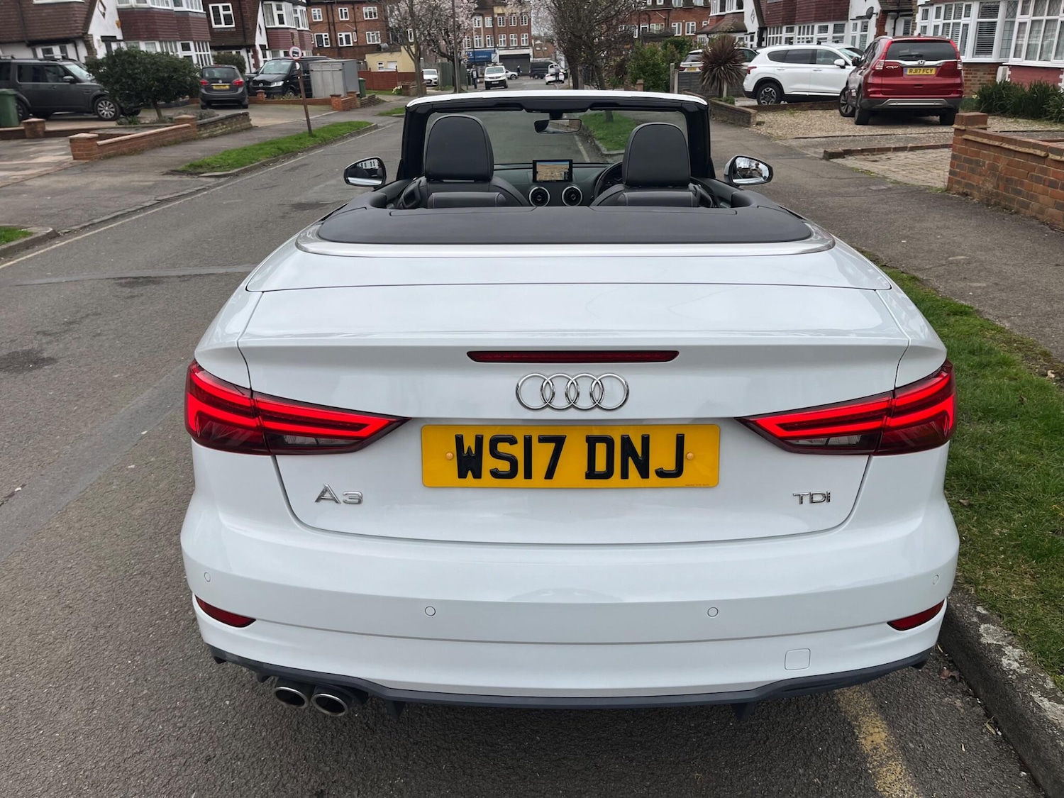 Used Audi A3 2017 for sale - 77683533: Photo 13