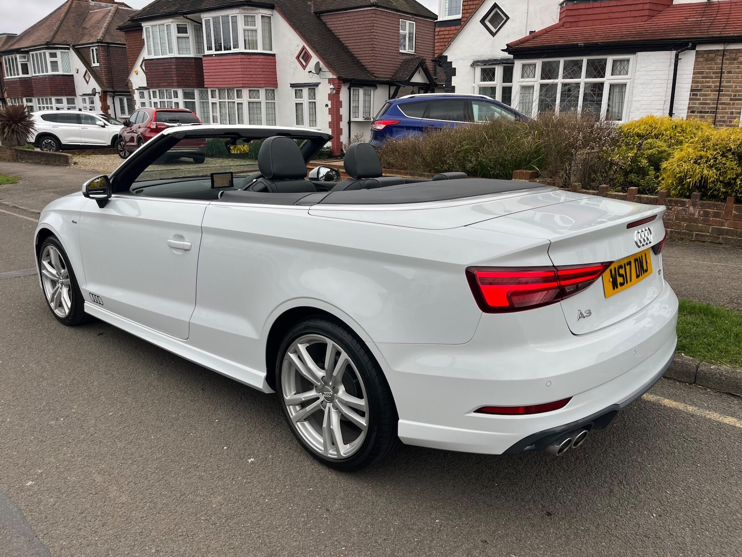Used Audi A3 2017 for sale - 77683533: Photo 2
