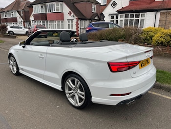 Used Audi A3 2017 for sale - 77683533: Photo