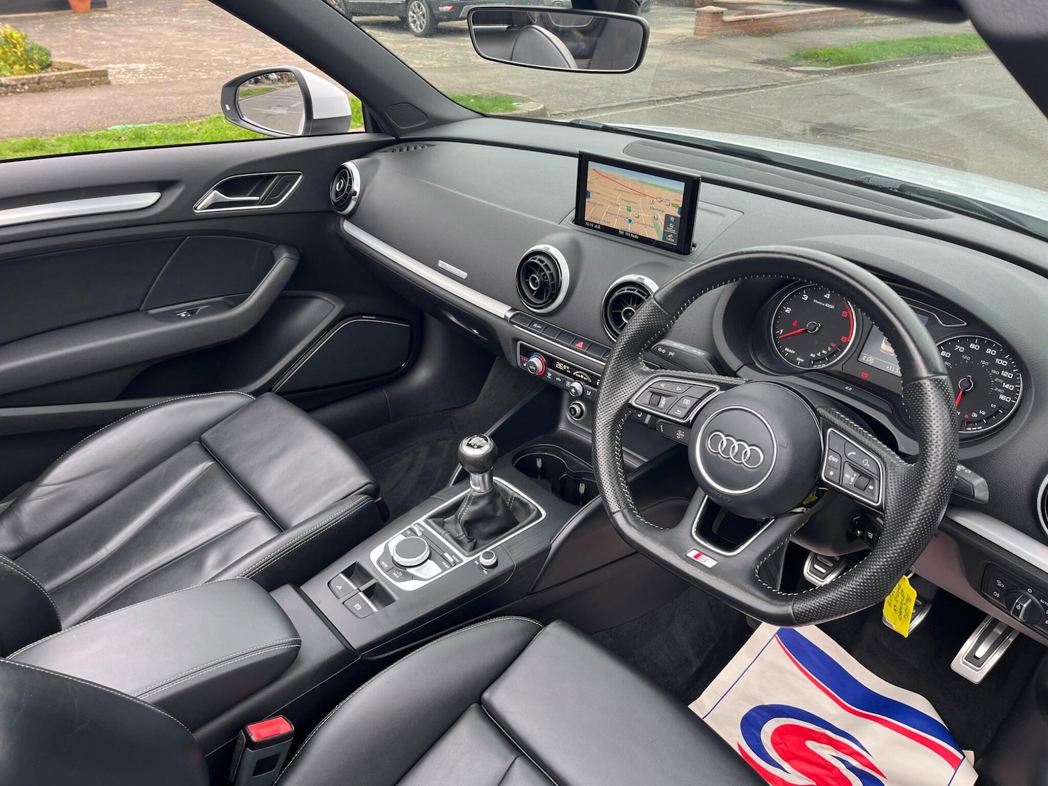 Used Audi A3 2017 for sale - 77683533: Photo 4