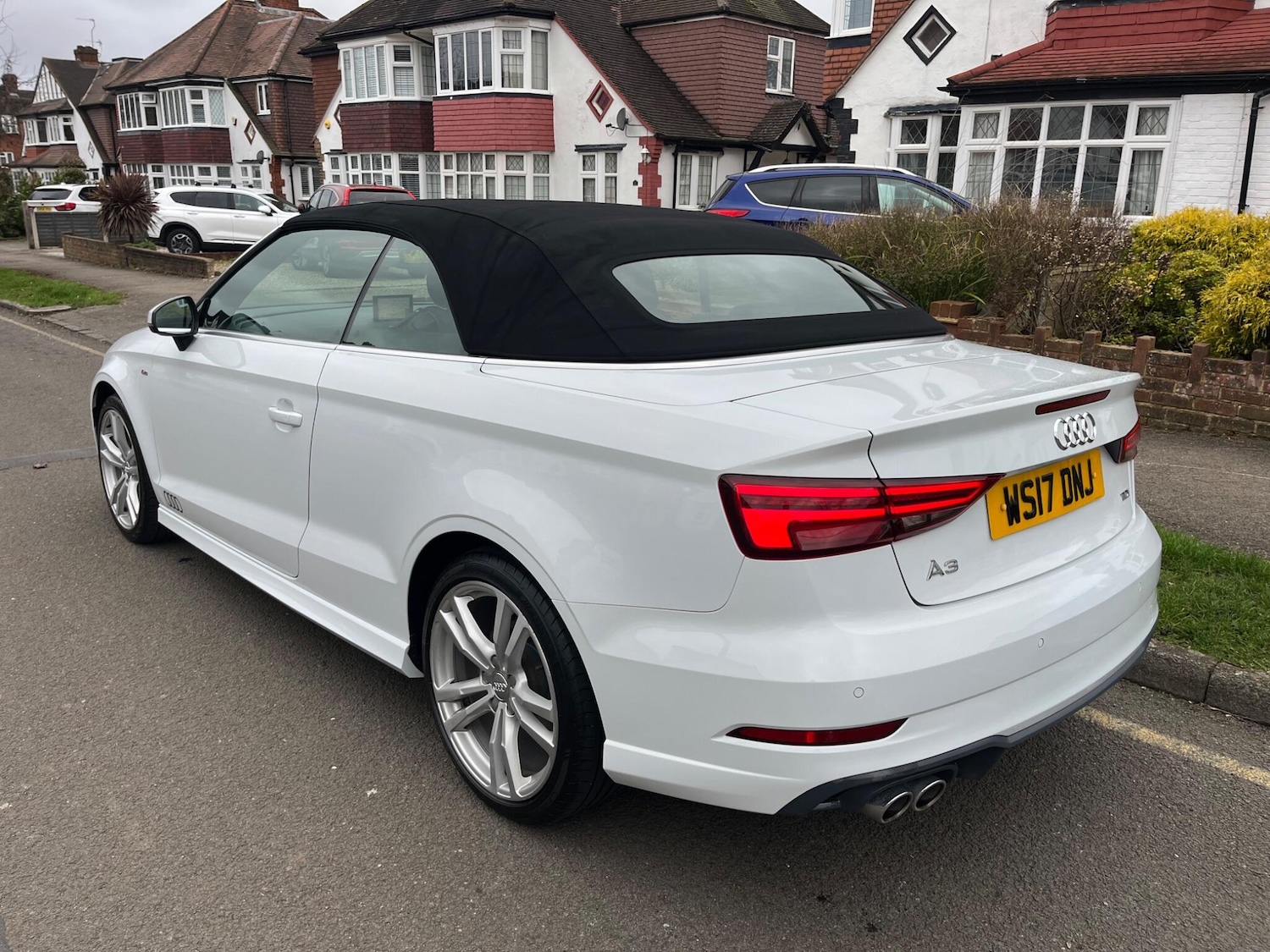 Used Audi A3 2017 for sale - 77683533: Photo 6