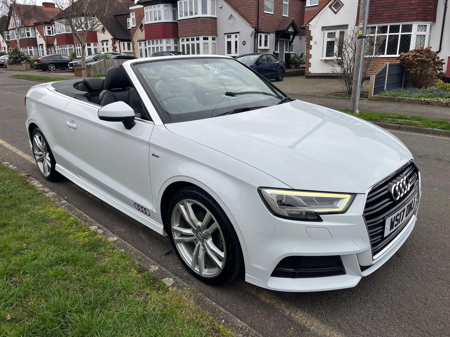 Used Audi A3 2017 for sale - 77683533: Photo 7