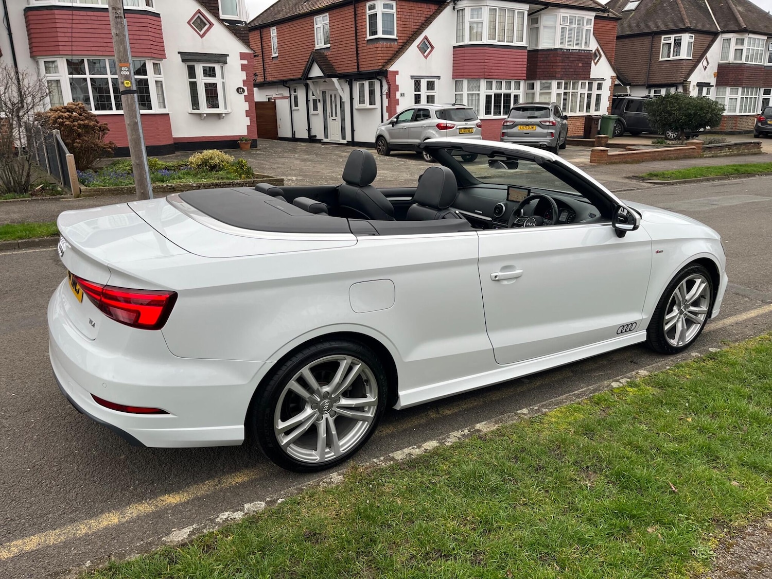 Used Audi A3 2017 for sale - 77683533: Photo 8